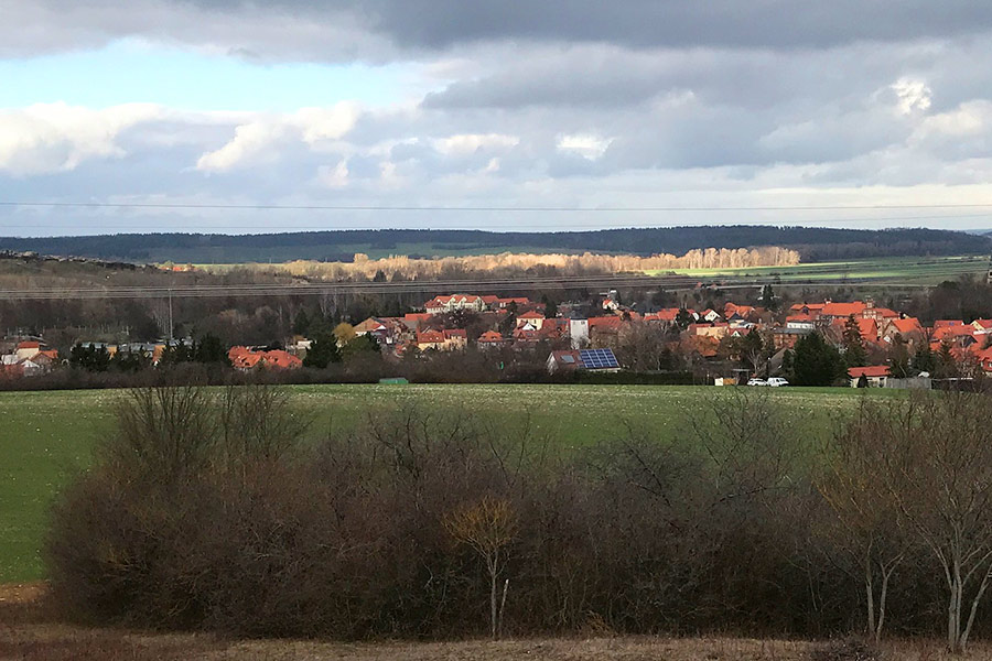 Dekoratives Bild